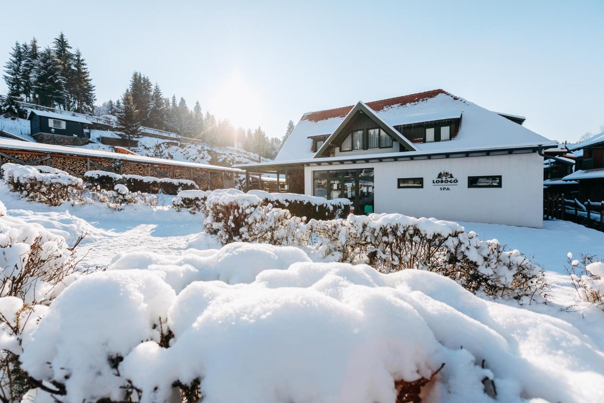 Lobogo Resort Vlahita Exterior photo