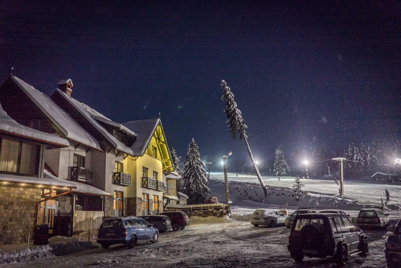 Lobogo Resort Vlahita Exterior photo