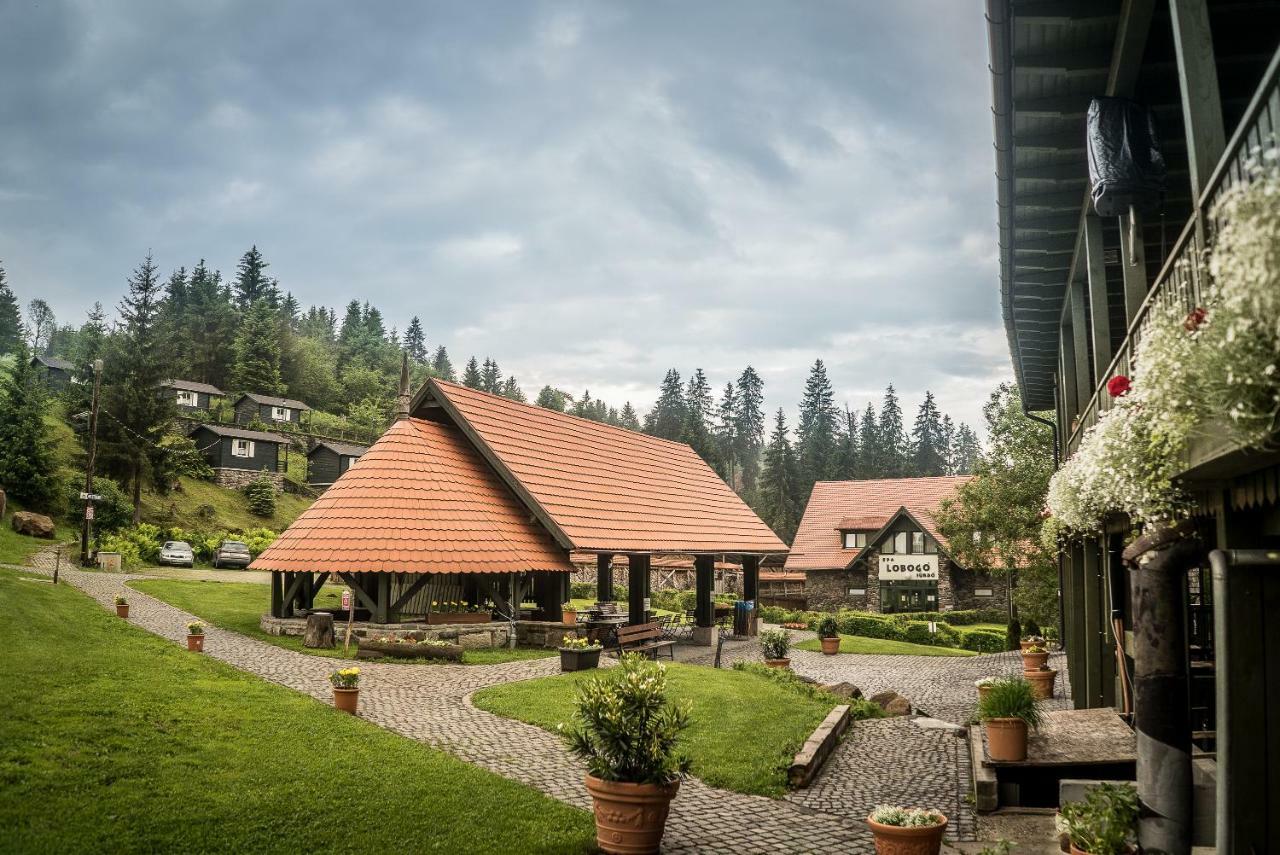 Lobogo Resort Vlahita Exterior photo