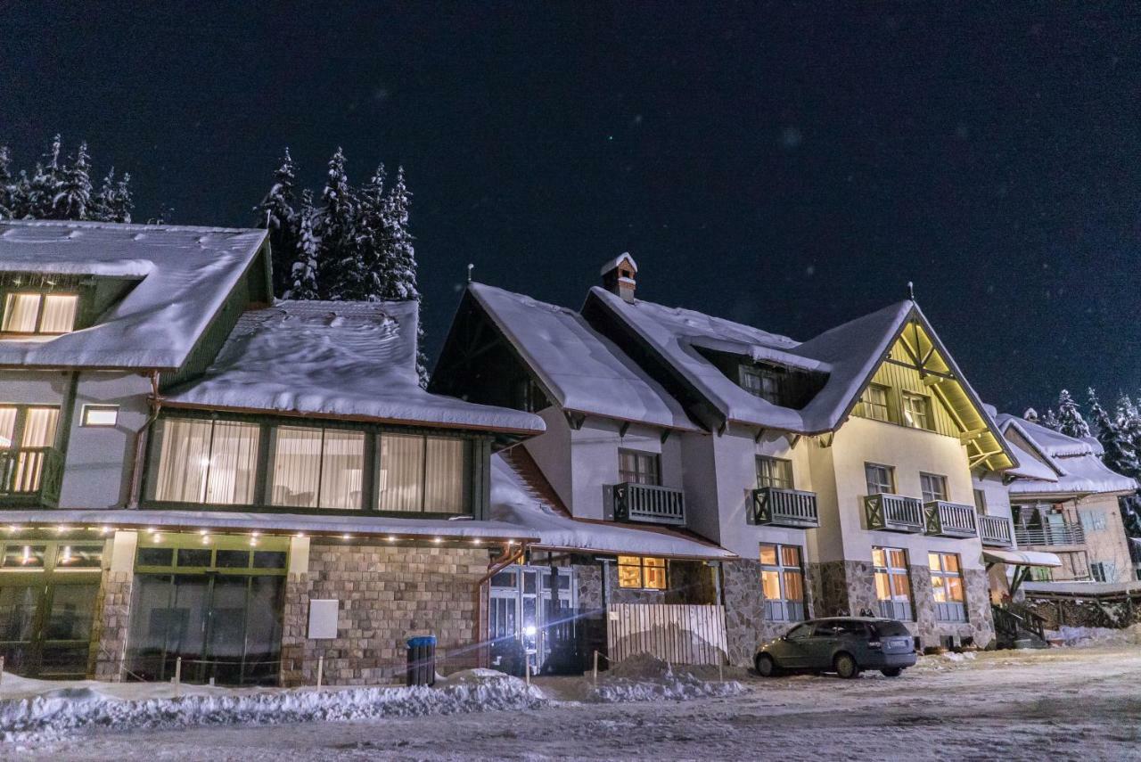 Lobogo Resort Vlahita Exterior photo