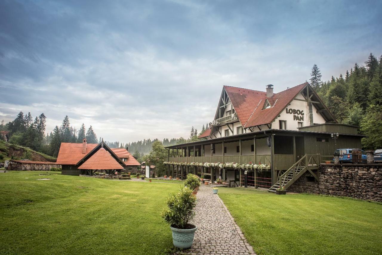 Lobogo Resort Vlahita Exterior photo