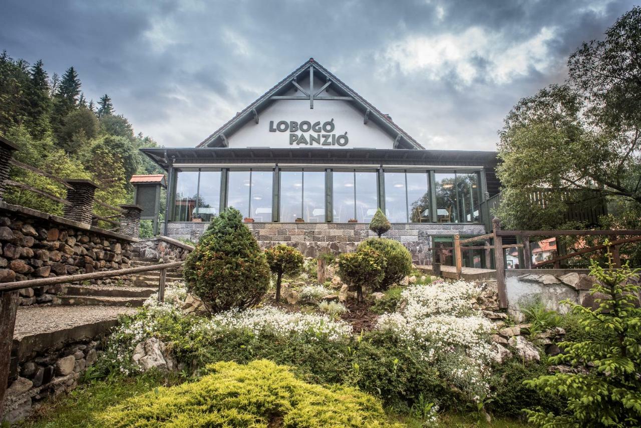 Lobogo Resort Vlahita Exterior photo