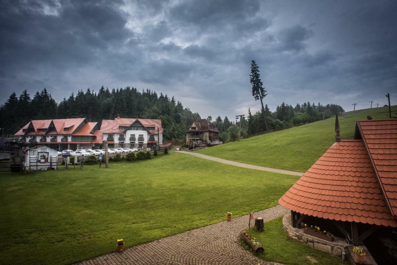 Lobogo Resort Vlahita Exterior photo