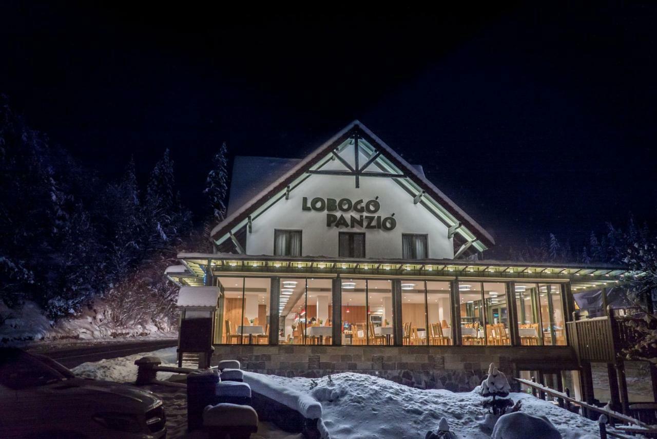 Lobogo Resort Vlahita Exterior photo