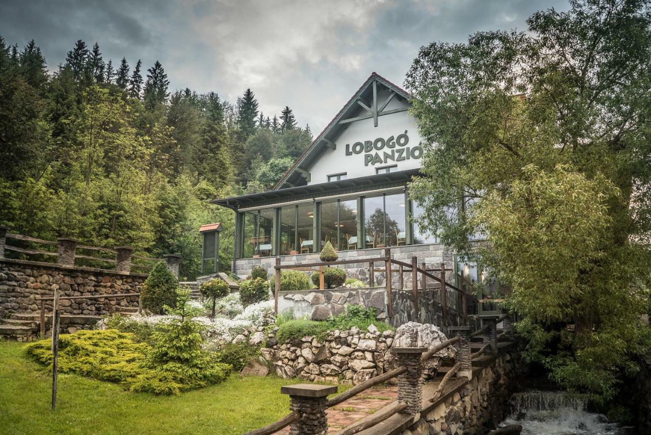 Lobogo Resort Vlahita Exterior photo